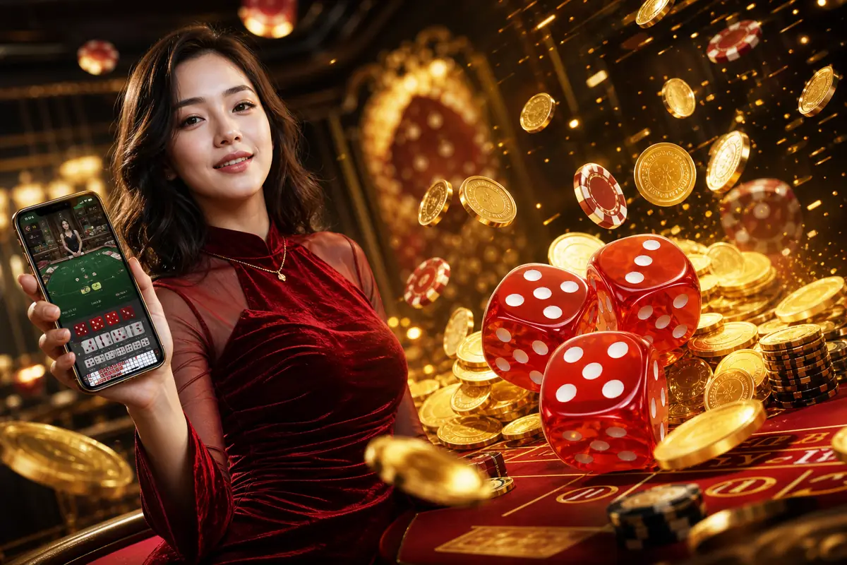 33zz অনলাইন ক্যাসিনো বেটিং বোনাস